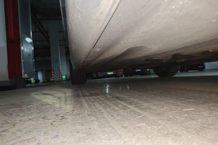 Used BMW 3 Series 2023 325Li M Sport Package Chassis Front Right