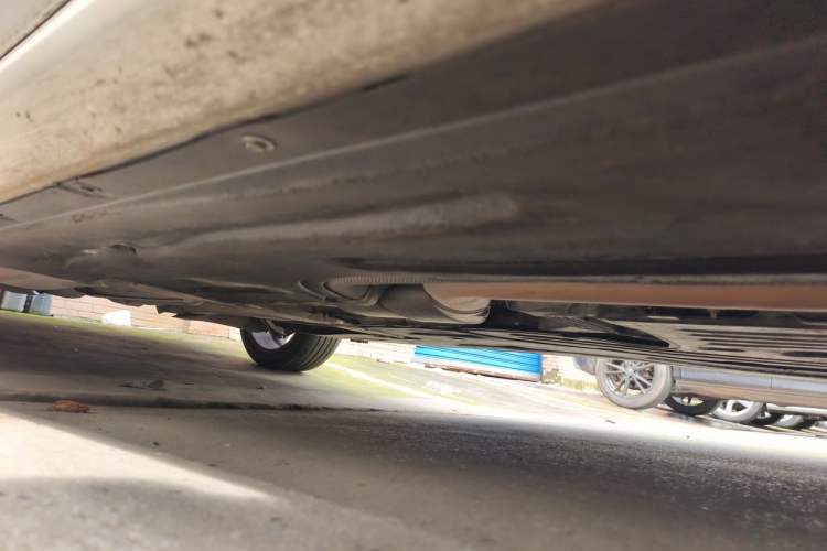 Used BMW 3 Series 2023 325Li M Sport Package Chassis Front Right