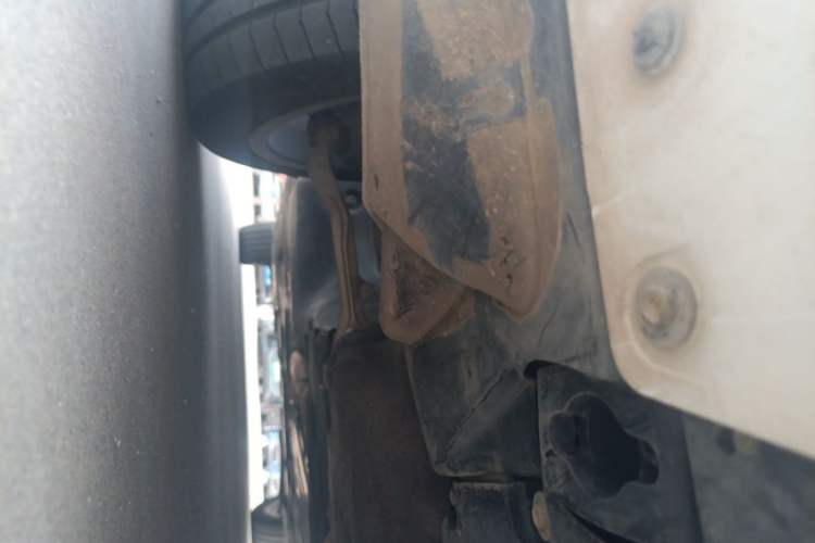 Used BMW 3 Series 2023 320Li M Sport Package Chassis Front Right