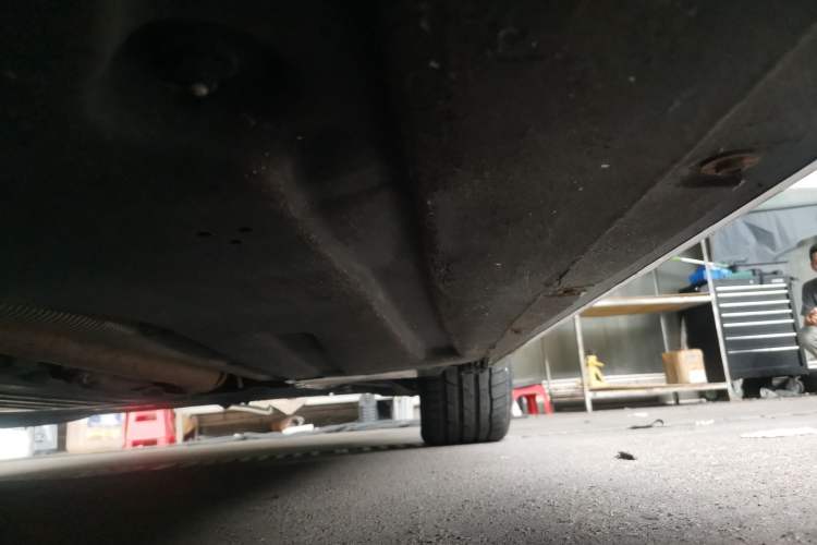 Used BMW 3 Series 2023 320Li M Sport Package Chassis Front Right