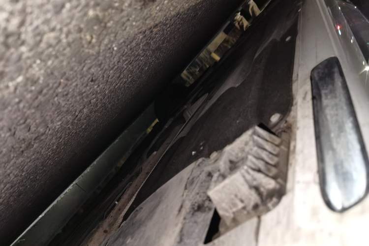 Used BMW 3 Series 2023 325Li M Sport Package Chassis Front Right