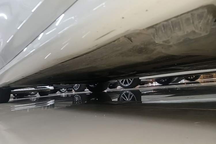 Used BMW 3 Series 2023 320Li M Sport Package Chassis Front Right