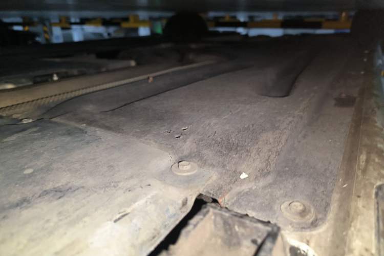 Used BMW 3 Series 2023 325Li M Sport Package Chassis Front Right