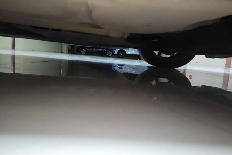 Used BMW 3 Series 2023 325Li M Sport Package Chassis Front Right