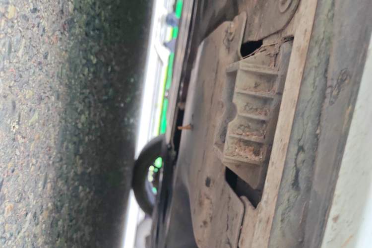 Used BMW 3 Series 2023 325Li M Sport Night Edition Package Chassis Front Right