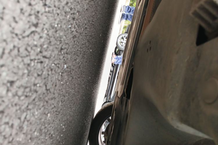 Used BMW 3 Series 2023 320Li M Sport Package Chassis Front Right