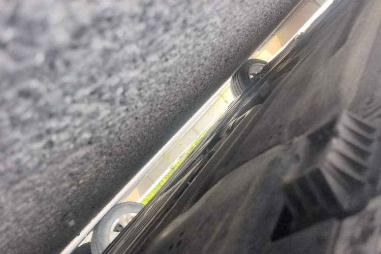 Used BMW 3 Series 2023 325Li M Sport Package Chassis Front Right