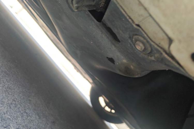 Used BMW 3 Series 2023 325Li M Sport Package Chassis Front Right