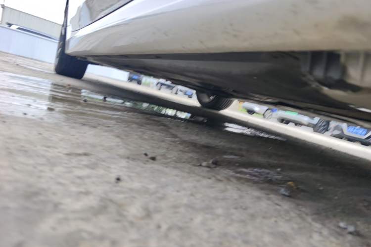 Used BMW 3 Series 2023 320Li M Sport Package Chassis Front Right