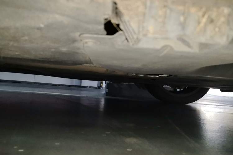 Used BMW 3 Series 2023 325Li M Sport Package Chassis Front Right