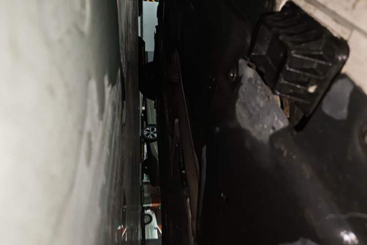 Used BMW 3 Series 2023 325Li M Sport Package Chassis Front Right