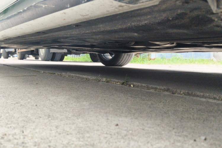 Used BMW 3 Series 2023 325Li M Sport Night Edition Package Chassis Front Right
