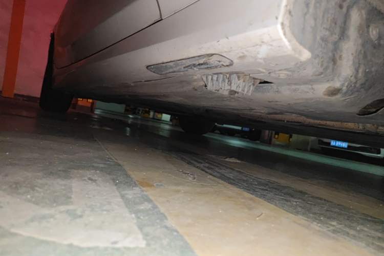Used BMW 3 Series 2023 325Li M Sport Package Chassis Front Right