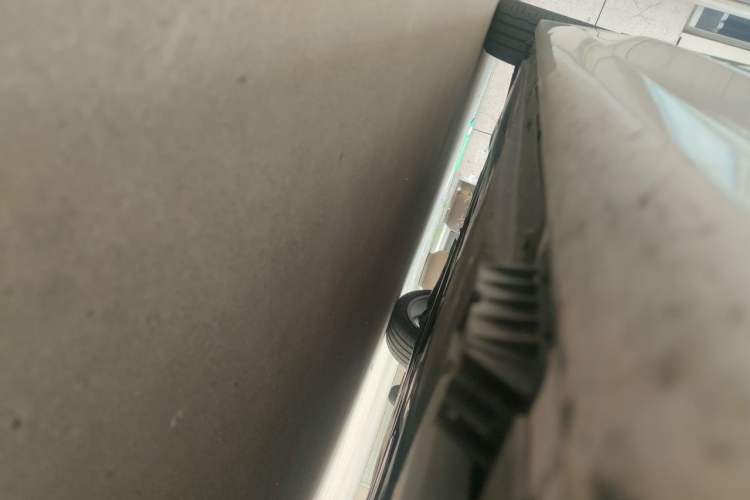 Used BMW 3 Series 2023 320Li M Sport Package Chassis Front Right