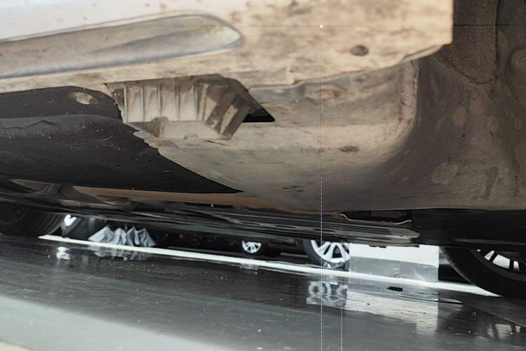 Used BMW 3 Series 2023 325Li M Sport Night Edition Package Chassis Front Right