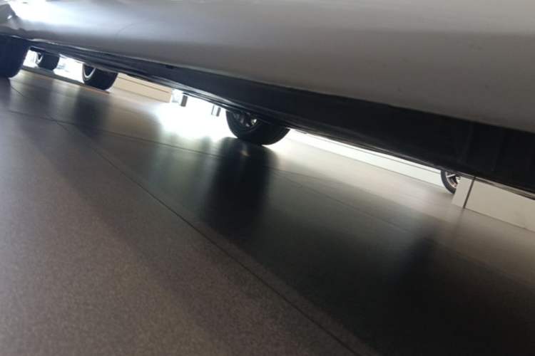 Used BMW 3 Series 2023 320Li M Sport Package Chassis Front Right