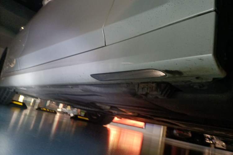 Used BMW 3 Series 2023 325i M Sport Package Chassis Front Right
