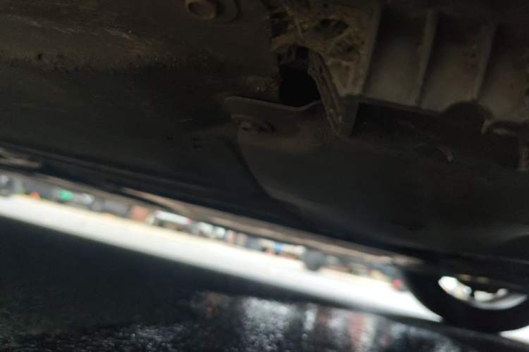 Used BMW 3 Series 2023 320Li M Sport Package Chassis Front Right