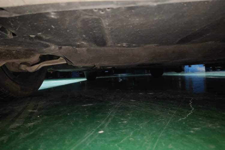 Used BMW 3 Series 2023 325Li M Sport Package Chassis Front Right