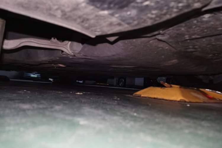 Used BMW 3 Series 2023 325Li M Sport Package Chassis Front Right