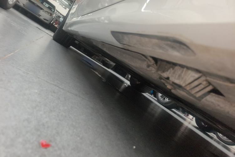 Used BMW 3 Series 2023 325Li M Sport Night Edition Package Chassis Front Right