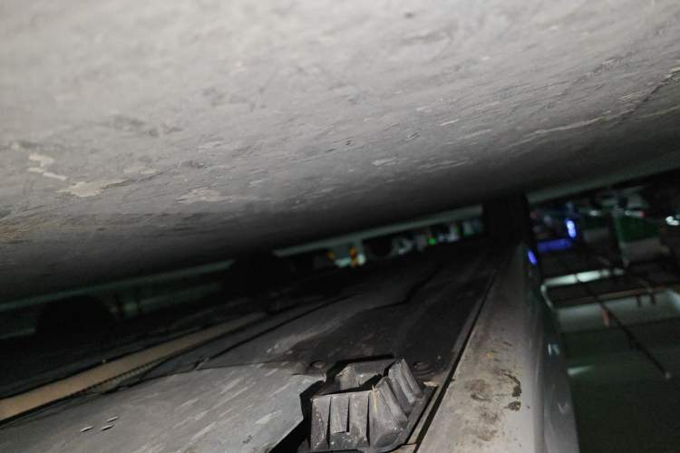 Used BMW 3 Series 2023 320Li M Sport Package Chassis Front Right