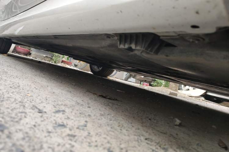 Used BMW 3 Series 2023 320Li M Sport Package Chassis Front Right