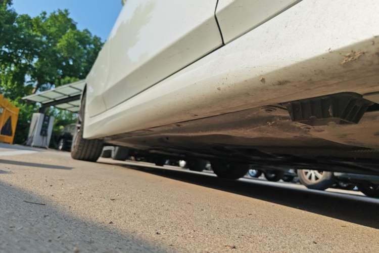 Used BMW 3 Series 2023 320Li M Sport Package Chassis Front Right