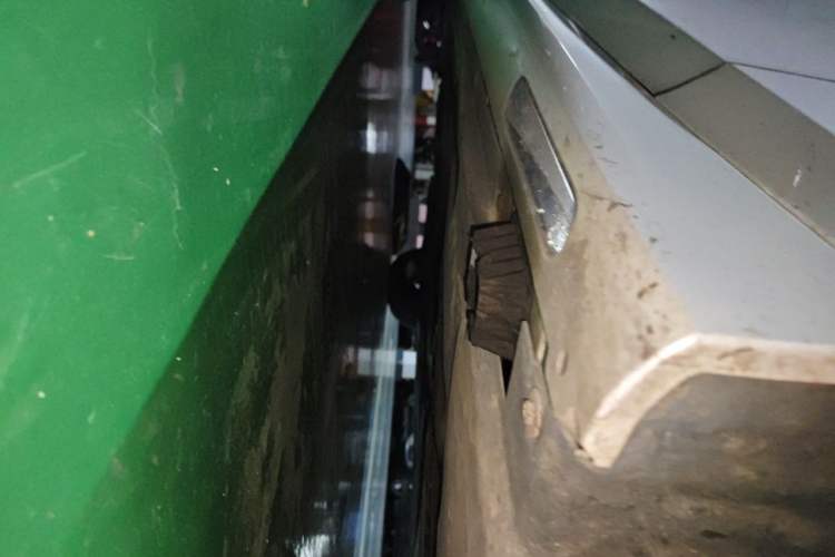 Used BMW 3 Series 2023 325Li M Sport Package Chassis Front Right