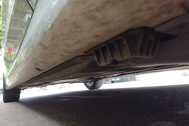 Used BMW 3 Series 2023 320Li M Sport Package Chassis Front Right