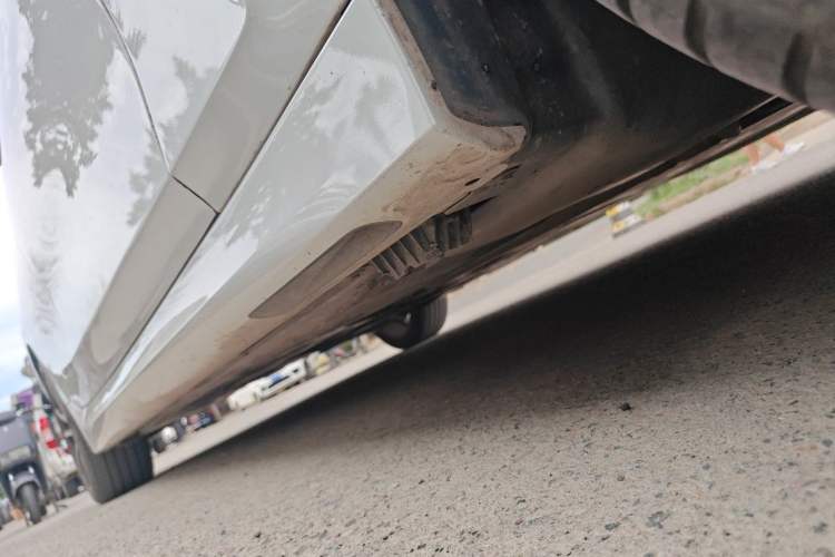 Used BMW 3 Series 2023 325Li M Sport Package Chassis Front Right
