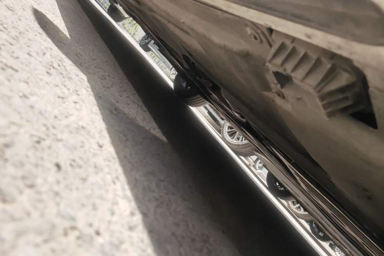 Used BMW 3 Series 2023 325Li M Sport Package Chassis Front Right