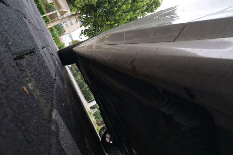 Used BMW 3 Series 2023 320Li M Sport Package Chassis Front Right
