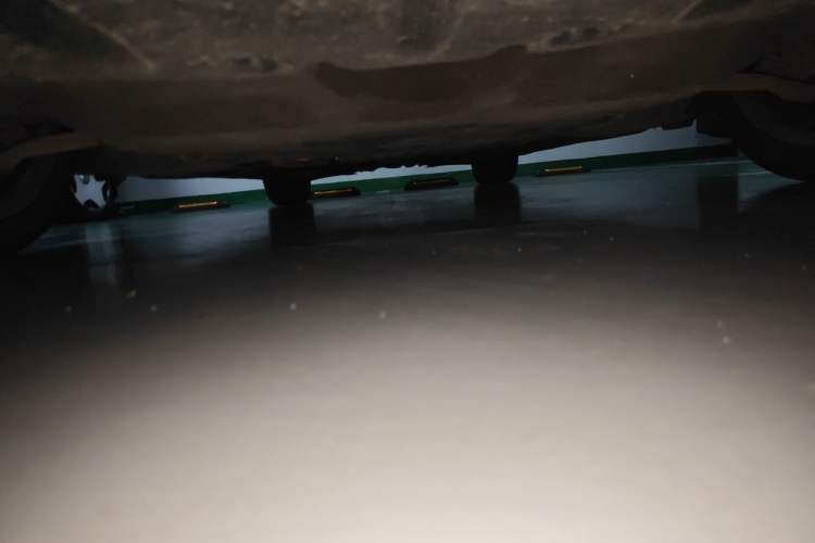 Used BMW 3 Series 2023 325Li M Sport Night Edition Package Chassis Front