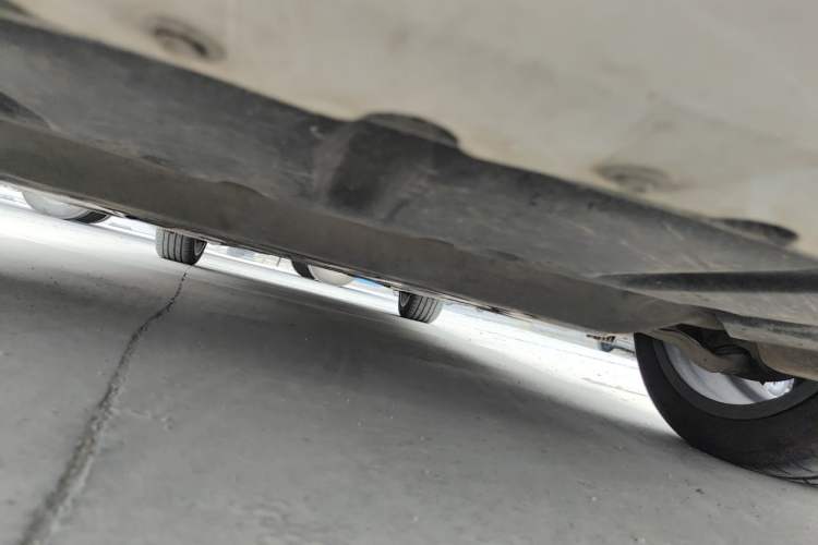 Used BMW 3 Series 2023 320Li M Sport Package Chassis Front