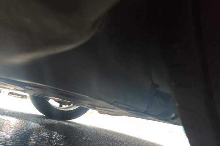 Used BMW 3 Series 2023 320Li M Sport Package Chassis Front