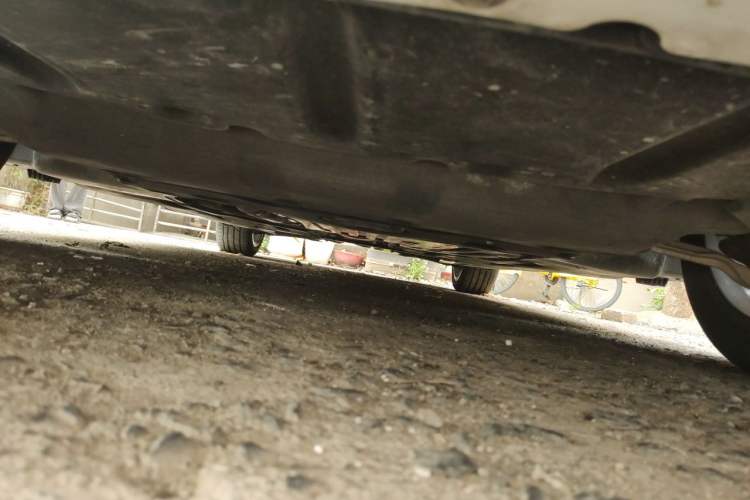 Used BMW 3 Series 2023 320Li M Sport Package Chassis Front