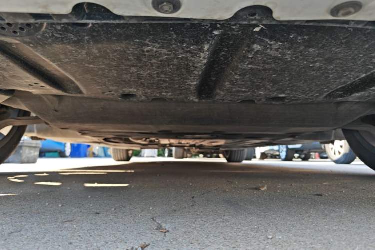 Used BMW 3 Series 2023 320Li M Sport Package Chassis Front