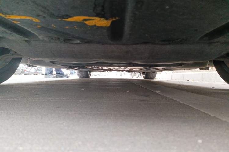 Used BMW 3 Series 2023 325i M Sport Package Chassis Front