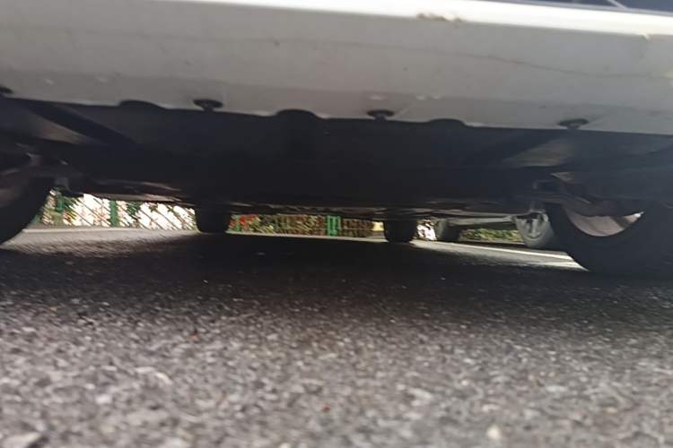 Used BMW 3 Series 2023 320Li M Sport Package Chassis Front