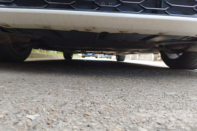 Used BMW 3 Series 2023 320Li M Sport Package Chassis Front
