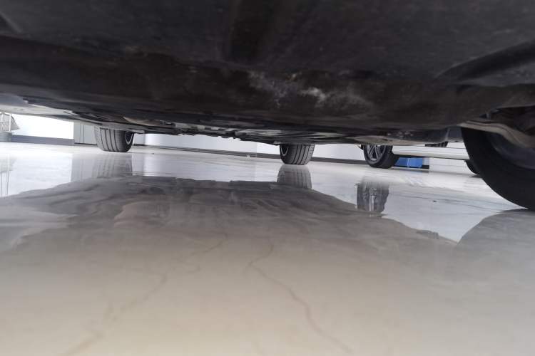 Used BMW 3 Series 2023 320Li M Sport Package Chassis Front
