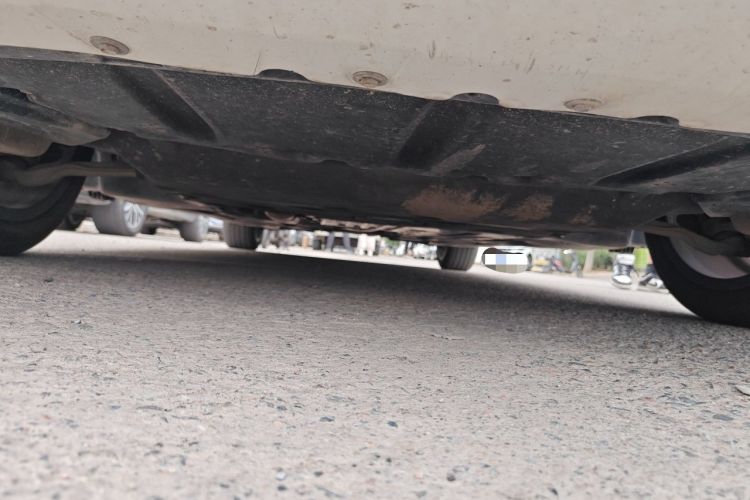 Used BMW 3 Series 2023 325Li M Sport Package Chassis Front