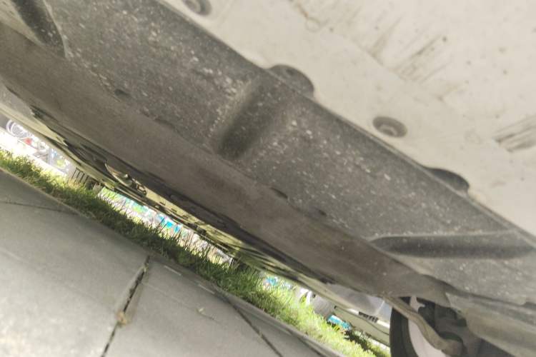 Used BMW 3 Series 2023 325Li M Sport Package Chassis Front