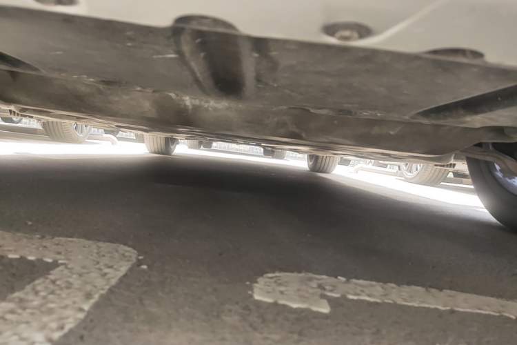 Used BMW 3 Series 2023 325Li M Sport Package Chassis Front