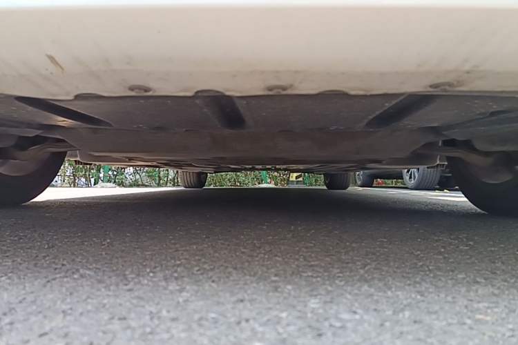 Used BMW 3 Series 2023 320Li M Sport Package Chassis Front