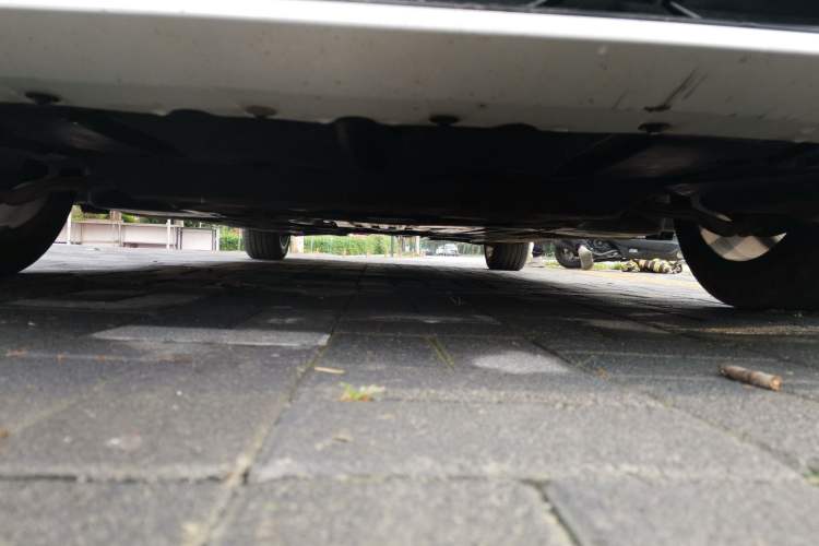 Used BMW 3 Series 2023 320Li M Sport Package Chassis Front
