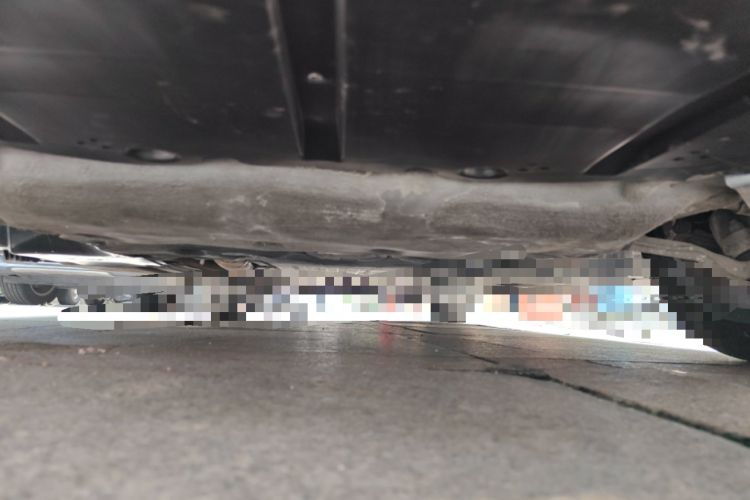 Used BMW 3 Series 2023 320Li M Sport Package Chassis Front