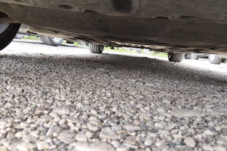 Used BMW 3 Series 2023 325Li M Sport Package Chassis Front