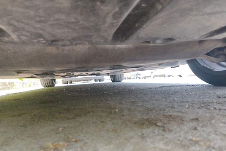 Used BMW 3 Series 2023 325Li M Sport Night Edition Package Chassis Front
